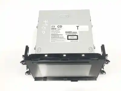 Автозапчасти б/у многофункциональный дисплей за mazda cx5 ke style 2wd ссылки oem iam ka0t611j0a  ka0t611j0a
