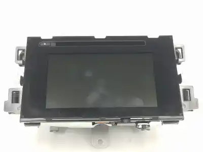 Автозапчасти б/у многофункциональный дисплей за mazda cx5 ke style 2wd ссылки oem iam ka0t611j0a