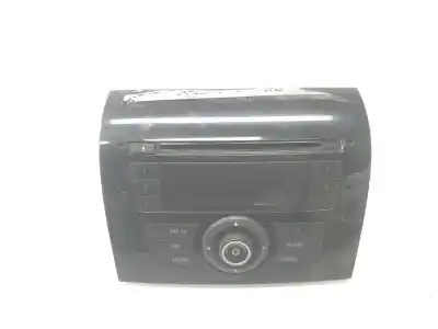Gebrauchtes Autoersatzteil audiosystem / radio-cd zum fiat ducato furgón 35 (290) 2.3 jtd cat oem-iam-referenzen 28361601 735533375 