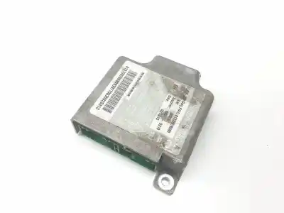 Pièce détachée automobile d'occasion boitier de commande d'airbag pour fiat ducato furgón 35 (290) 2.3 jtd cat références oem iam 1370978080 1370978080 