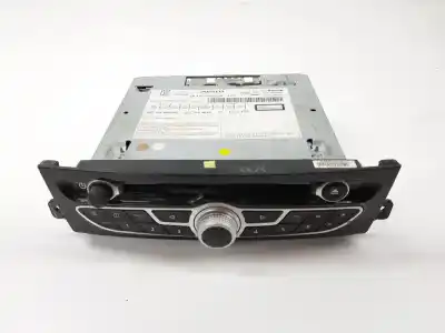 Tweedehands auto-onderdeel audiosysteem / radio-cd voor renault koleos 2.0 dci diesel fap oem iam-referenties 281151922r