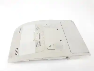 Peça sobressalente para automóvel em segunda mão luz interior por audi a4 b8 (8k2) 2.0 tdi referências oem iam 8t0947135a