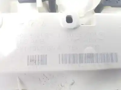 Peça sobressalente para automóvel em segunda mão luz interior por audi a4 b8 (8k2) 2.0 tdi referências oem iam 8t0947135a