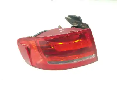 Автозапчасти б/у левый задний фонарь за audi a4 b8 (8k2) 2.0 tdi ссылки oem iam 8k5945095d