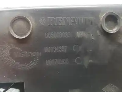 Автозапчастина б/у бардачок для renault captur i (j5_, h5_) 0.9 tce 90 посилання на oem iam 685003033r  685000532r
