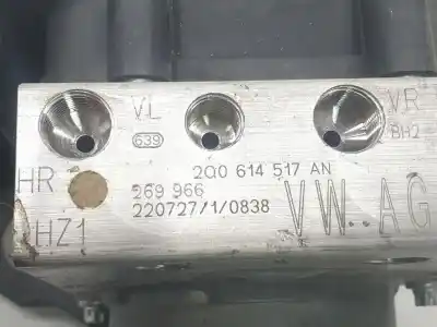 Автозапчасти б/у абс за seat arona 1.0 tsi ссылки oem iam 2q0614517an