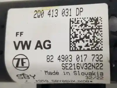 Автозапчасти б/у амортизатор передний правый за seat arona 1.0 tsi ссылки oem iam 2q0413031dp  2q0413031dp
