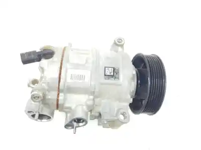 Second-hand car spare part air conditioning compressor for seat arona 1.0 tsi oem iam references 5q0816803h