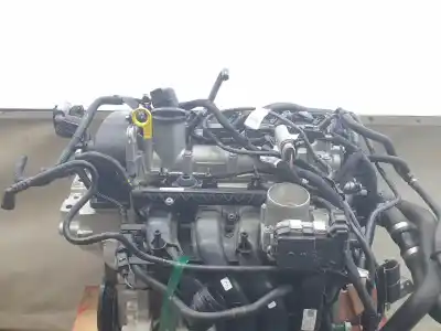 Second-hand car spare part complete engine for seat arona 1.0 tsi oem iam references dwya  04e100038d