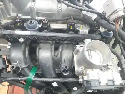 Second-hand car spare part complete engine for seat arona 1.0 tsi oem iam references dwya  04e100038d