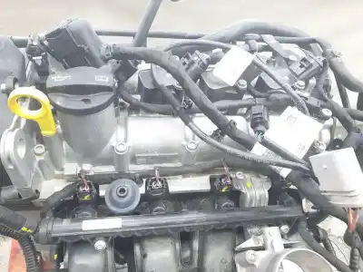 Second-hand car spare part complete engine for seat arona 1.0 tsi oem iam references dwya  04e100038d