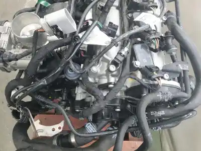 Second-hand car spare part complete engine for seat arona 1.0 tsi oem iam references dwya  04e100038d