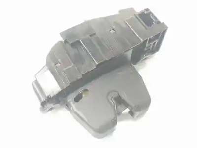Peça sobressalente para automóvel em segunda mão fechadura do mala por peugeot 508 1.6 hdi fap referências oem iam 9671153580