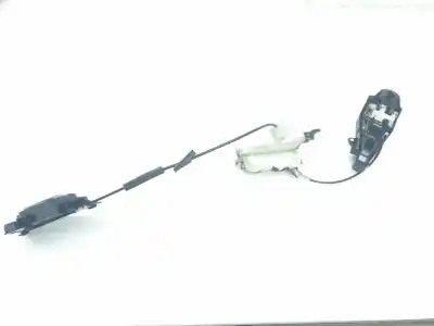 Peça sobressalente para automóvel em segunda mão fechadura da porta dianteira direita por peugeot 508 1.6 hdi fap referências oem iam 4111n1660i8