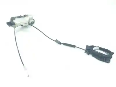 Peça sobressalente para automóvel em segunda mão fechadura da porta dianteira esquerda por peugeot 508 1.6 hdi fap referências oem iam 4111n1159j4