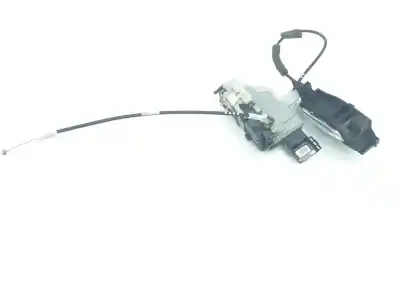 Peça sobressalente para automóvel em segunda mão fechadura da porta traseira direita por peugeot 508 1.6 hdi fap referências oem iam 3101a0832i2