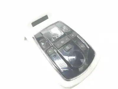 Peça sobressalente para automóvel em segunda mão luz interior por peugeot 508 1.6 hdi fap referências oem iam 9665778780