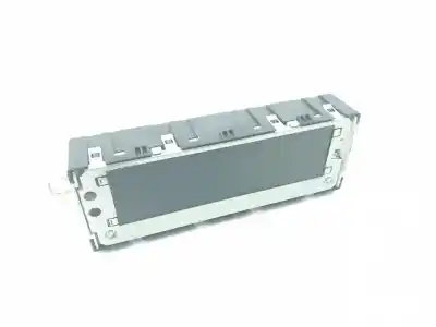Peça sobressalente para automóvel em segunda mão display gps / multimídia por peugeot 508 1.6 hdi fap referências oem iam 9665334380