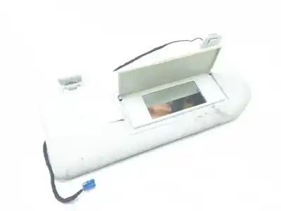 Peça sobressalente para automóvel em segunda mão para-sol direito por peugeot 508 1.6 hdi fap referências oem iam 8163ga