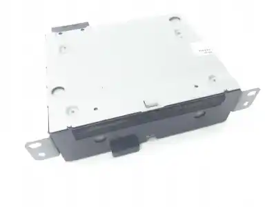 Peça sobressalente para automóvel em segunda mão sistema de áudio / rádio cd por peugeot 508 1.6 hdi fap referências oem iam 9666994980