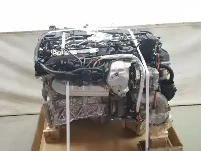 Автозапчастина б/у двигун комплект для bmw x5 3.0 turbodiesel посилання на oem iam n57d30b 11002180690 11002180691 2225mh 