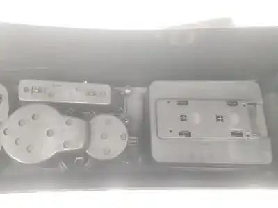 Автозапчасти б/у центральный подлокотник за audi a4 b8 (8k2) 2.0 tdi ссылки oem iam 8k0863244  8k0863244