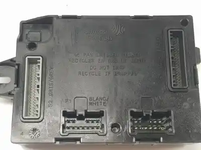 Second-hand car spare part electronic module for renault captur i (j5_, h5_) 0.9 tce 90 oem iam references 284b13555r  284b13555r