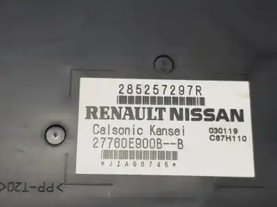 Автозапчастина б/у електронний модуль для renault captur i (j5_, h5_) 0.9 tce 90 посилання на oem iam 285257297r  285257297r