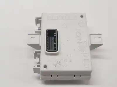 Second-hand car spare part electronic module for renault captur i (j5_, h5_) 0.9 tce 90 oem iam references 283464084r