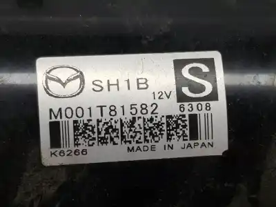 Автозапчасти б/у двигатель запускается за mazda cx5 ke style 2wd ссылки oem iam m001t81582
