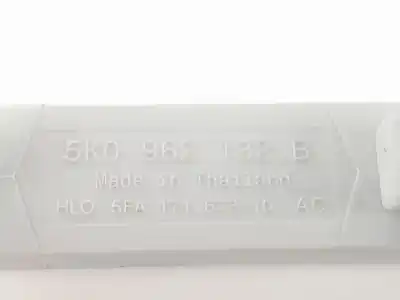 Second-hand car spare part electronic module for seat arona 1.0 tsi oem iam references 5k0962132b  5k0962132b