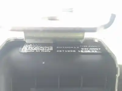 Second-hand car spare part electronic module for seat arona 1.0 tsi oem iam references 5q0951605b  5q0951605b