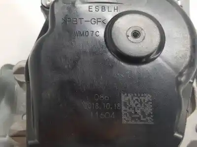 Автозапчастина б/у двигатель передніх склоочисників для renault captur i (j5_, h5_) 0.9 tce 90 посилання на oem iam 288008337r  288008337r