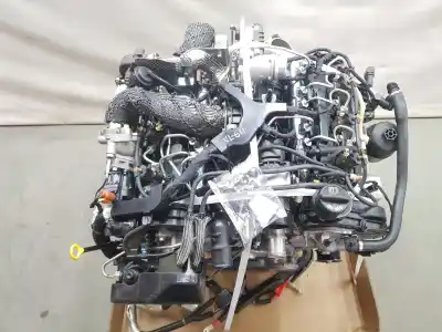 Second-hand car spare part complete engine for jeep gr.cherokee 3.0 crd oem iam references vm63d 2225mh 