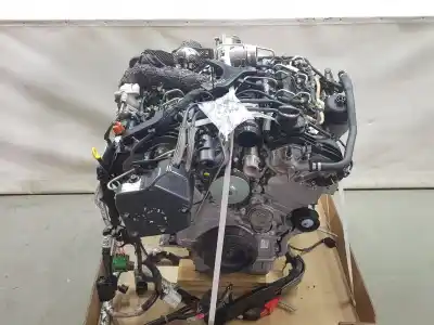 Second-hand car spare part complete engine for jeep gr.cherokee 3.0 crd oem iam references vm63d 2225mh 