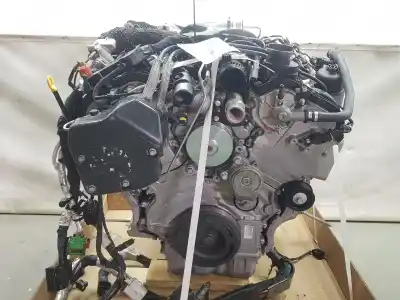 Second-hand car spare part complete engine for jeep gr.cherokee 3.0 crd oem iam references vm63d 2225mh 