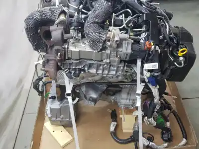Second-hand car spare part complete engine for jeep gr.cherokee 3.0 crd oem iam references vm63d 2225mh 