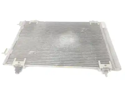 Gebrauchtes Autoersatzteil KONDENSATOR / KÜHLER DER KLIMAANLAGE Kondensator zum PEUGEOT 307 CC (S1)  OEM-IAM-Referenzen 9650545980 6455CY 