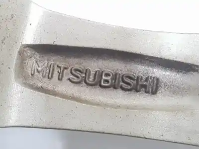 Автозапчастина б/у шина для mitsubishi asx (ga0) desde 06/2010 1.8 di посилання на oem iam 4250b731  6.5jx16