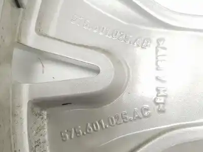Автозапчастина б/у шина для seat ateca (kh7) xcellence edition посилання на oem iam 575601025ac  7jx18h2