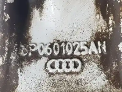 Автозапчастина б/у шина для audi a3 (8p) 1.6 tdi ambiente посилання на oem iam 8p0601025an  6.5jx16h2