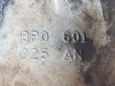 Автозапчастина б/у шина для audi a3 (8p) 1.6 tdi ambiente посилання на oem iam 8p0601025an