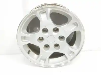Second-hand car spare part rim for mitsubishi montero (v60/v70) 3.2 di-d avance oem iam references mr347070