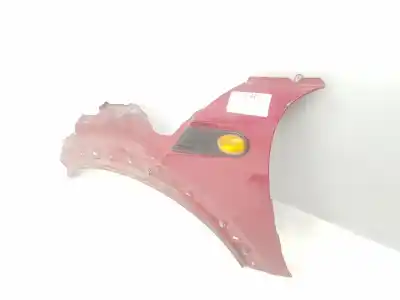Second-hand car spare part left front fin for mini mini (r56) one oem iam references 5a55b01  41355a55b01