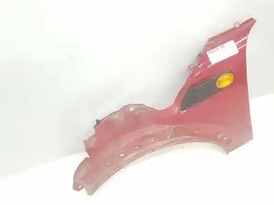 Second-hand car spare part left front fin for mini mini (r56) one oem iam references 5a55b01  41355a55b01