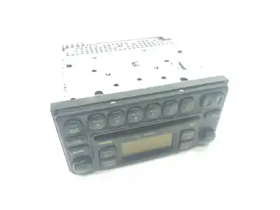 İkinci el araba yedek parçası SES SISTEMI / RADYO CD için TOYOTA LAND CRUISER (J12)  OEM IAM referansları 0860001002  0860001002