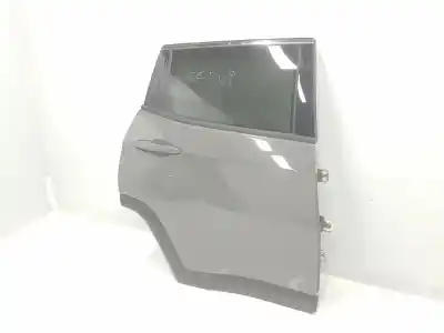 Автозапчастина б/у двері задні праві для jeep compass ii 1.6 m-jet посилання на oem iam 52243979  
