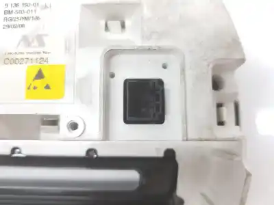 Second-hand car spare part dashboard for mini mini (r56) one oem iam references 9136193  62116977981