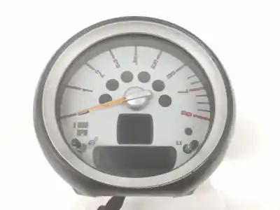 Second-hand car spare part dashboard for mini mini (r56) one oem iam references 9173739  62109325809
