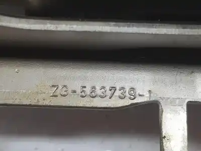 Second-hand car spare part steering column for mini mini (r56) one oem iam references zg561472m  32302752897